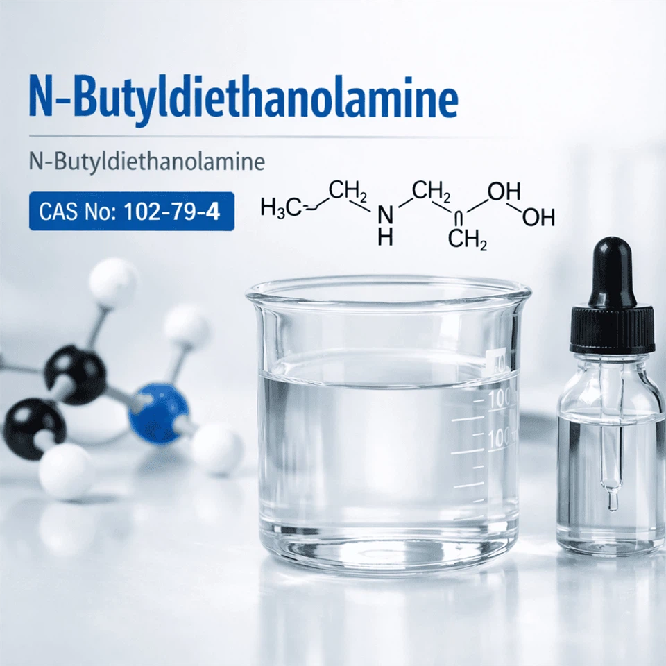 N-Butyldiéthanolamine